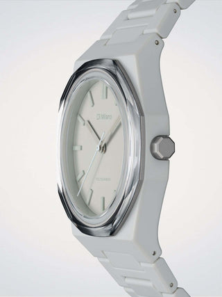 D1 Milano Sapphire 2.0 40 mm Grey PCBJSE1