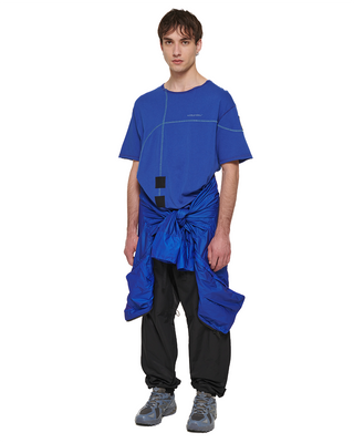 A-Cold-Wall SS24 Intersect T-shirt Volt Blue