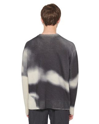 A-Cold-Wall SS24 Gradient Knit Onyx