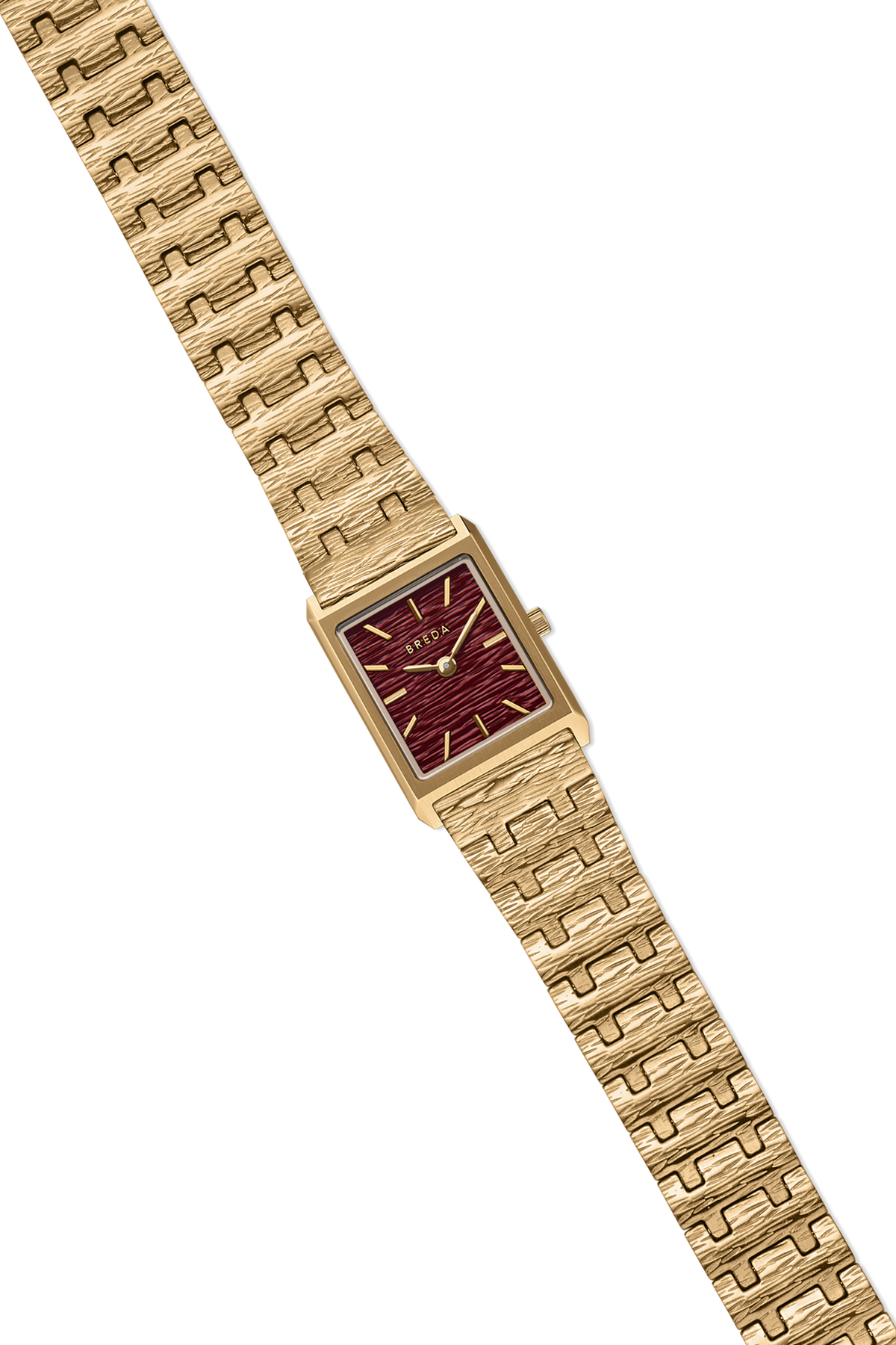 Breda Virgil Revival Deep Gold/Umber 1754C