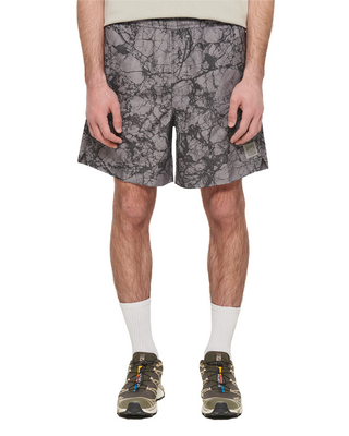 A-Cold-Wall SS24 Marble Swimshort Mid Grey