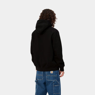 Carhartt Wip Buddy Hoodie Black