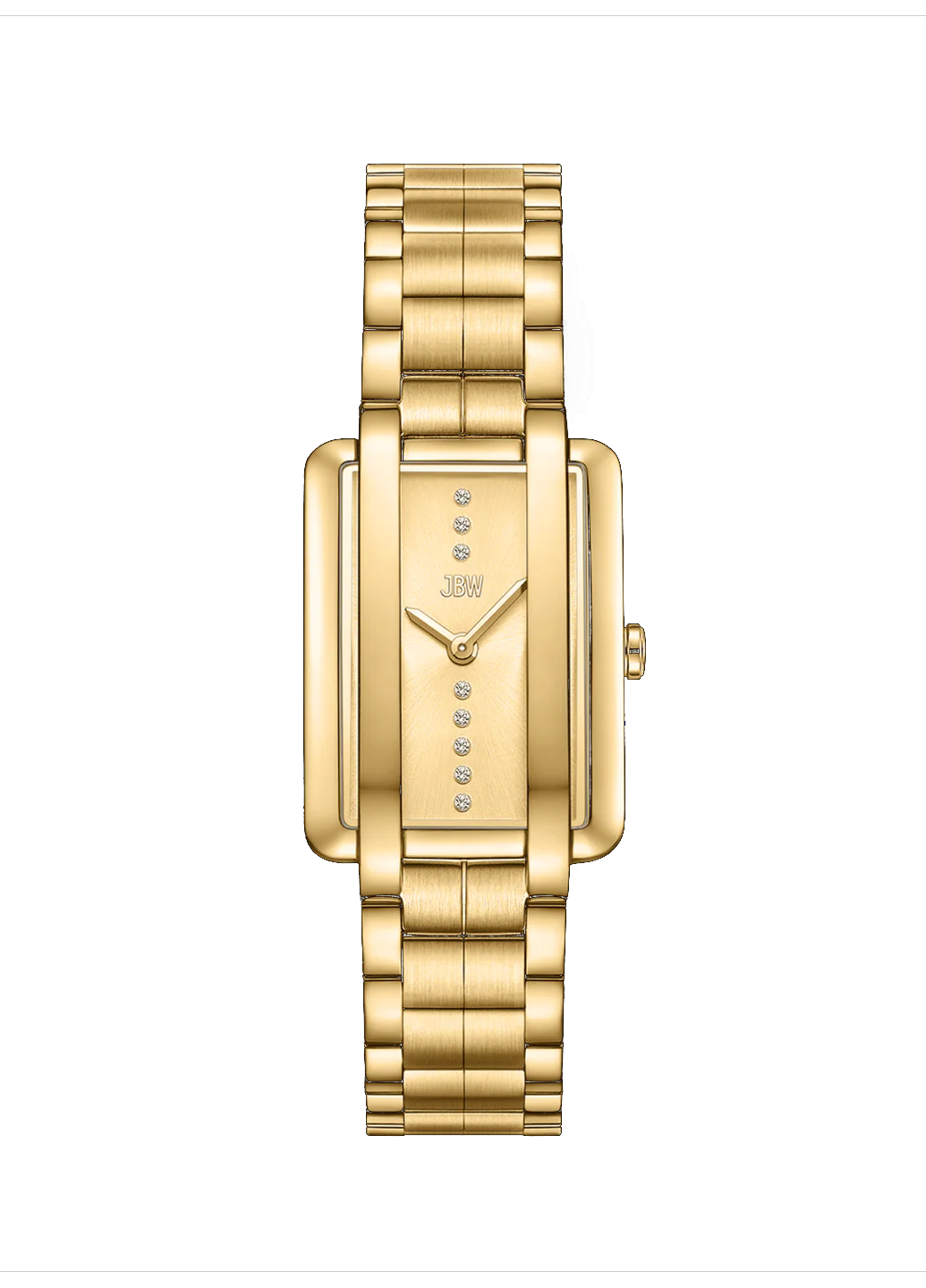 JBW Mink Petite Gold J6395A