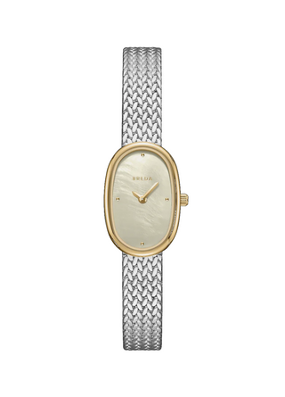 Breda Jane Tethered Small 18mm Gold/Silver/Champagne 1757C