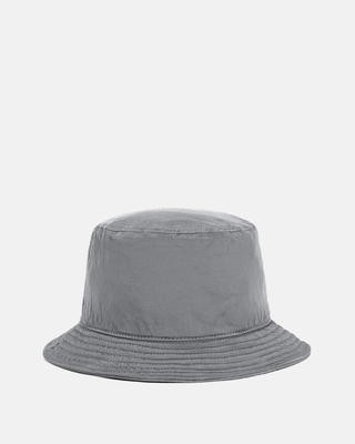 Stone Island 9100012 NYLON METAL IN ECONYL® Bucket Hat Pearl Grey