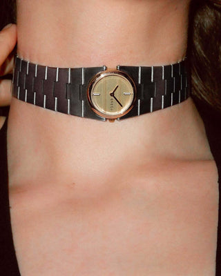 Breda Sync (Time Choker) Gold/Silver 1752B-SM