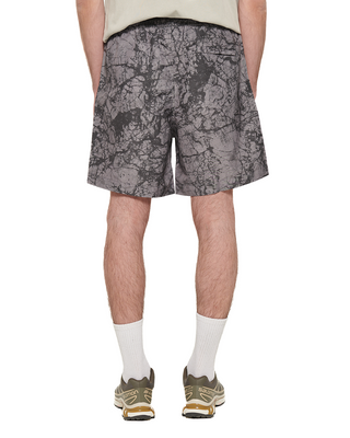 A-Cold-Wall SS24 Marble Swimshort Mid Grey