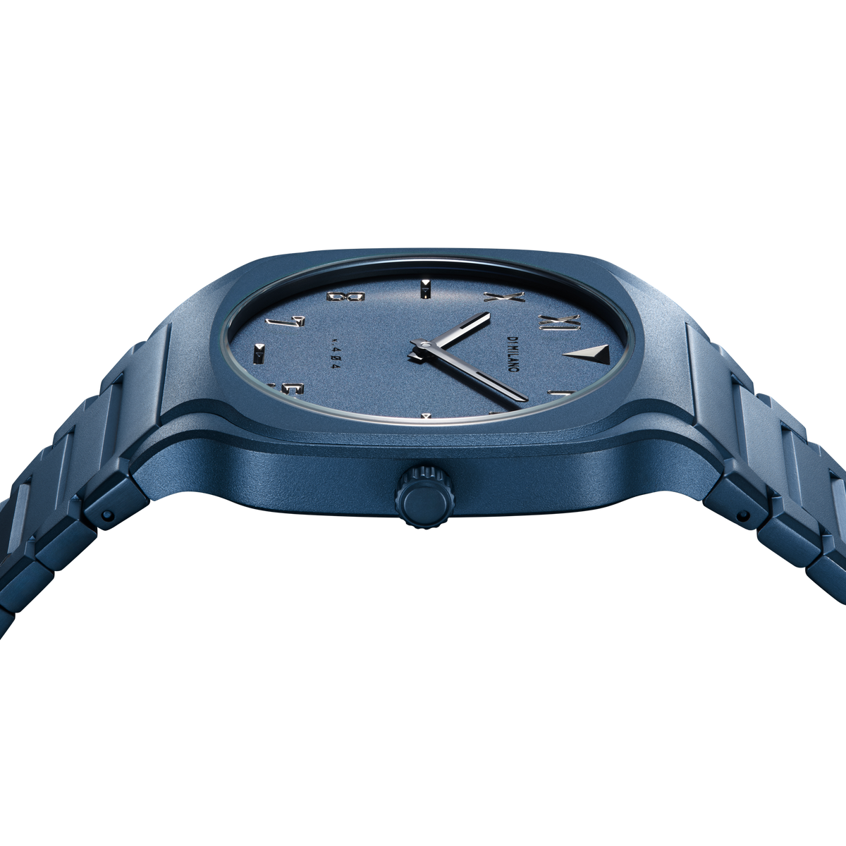 D1 Milano Square Bracelet 37 mm Galaxy Blue SQBJ09