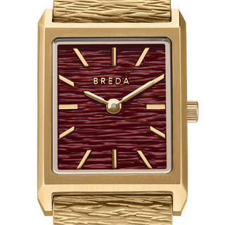 Breda Virgil Revival Deep Gold/Umber 1754C