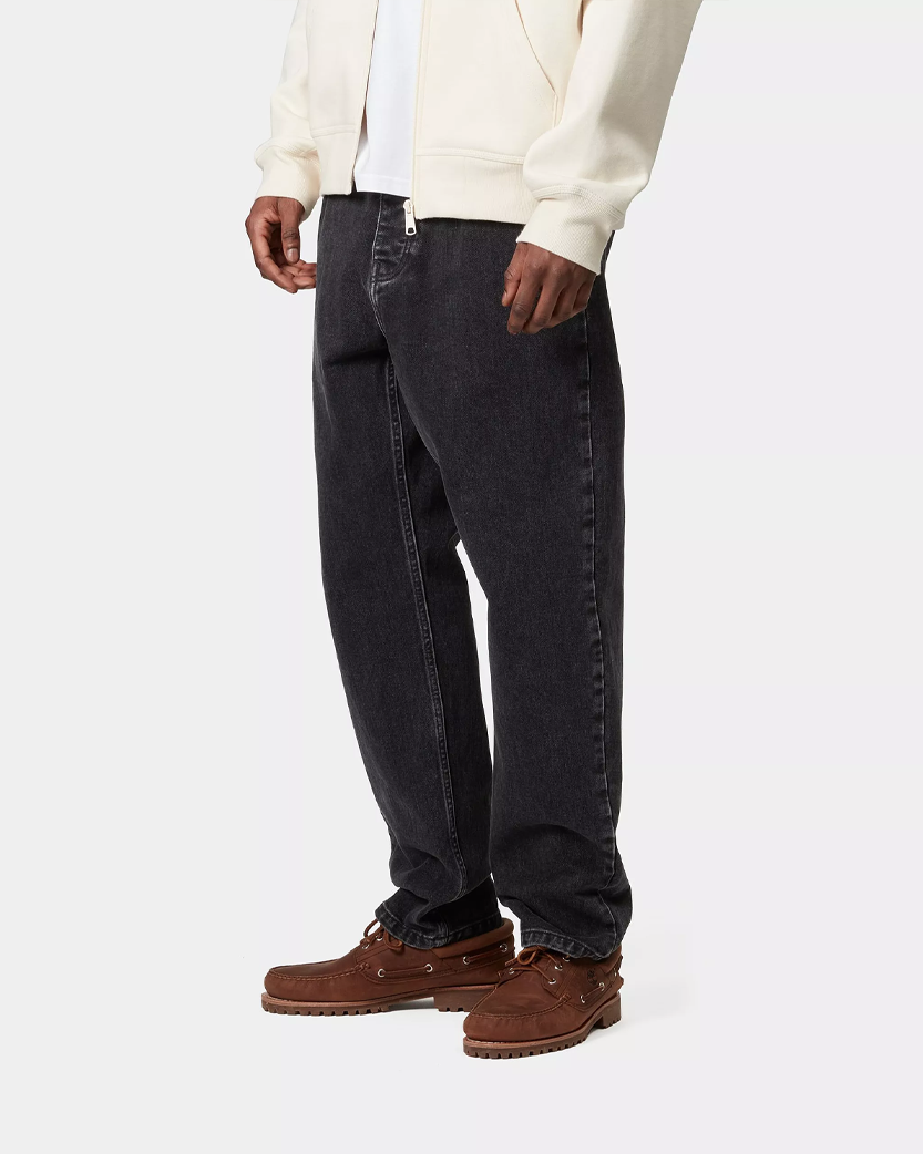 Carhartt WIP Newel Pants Black