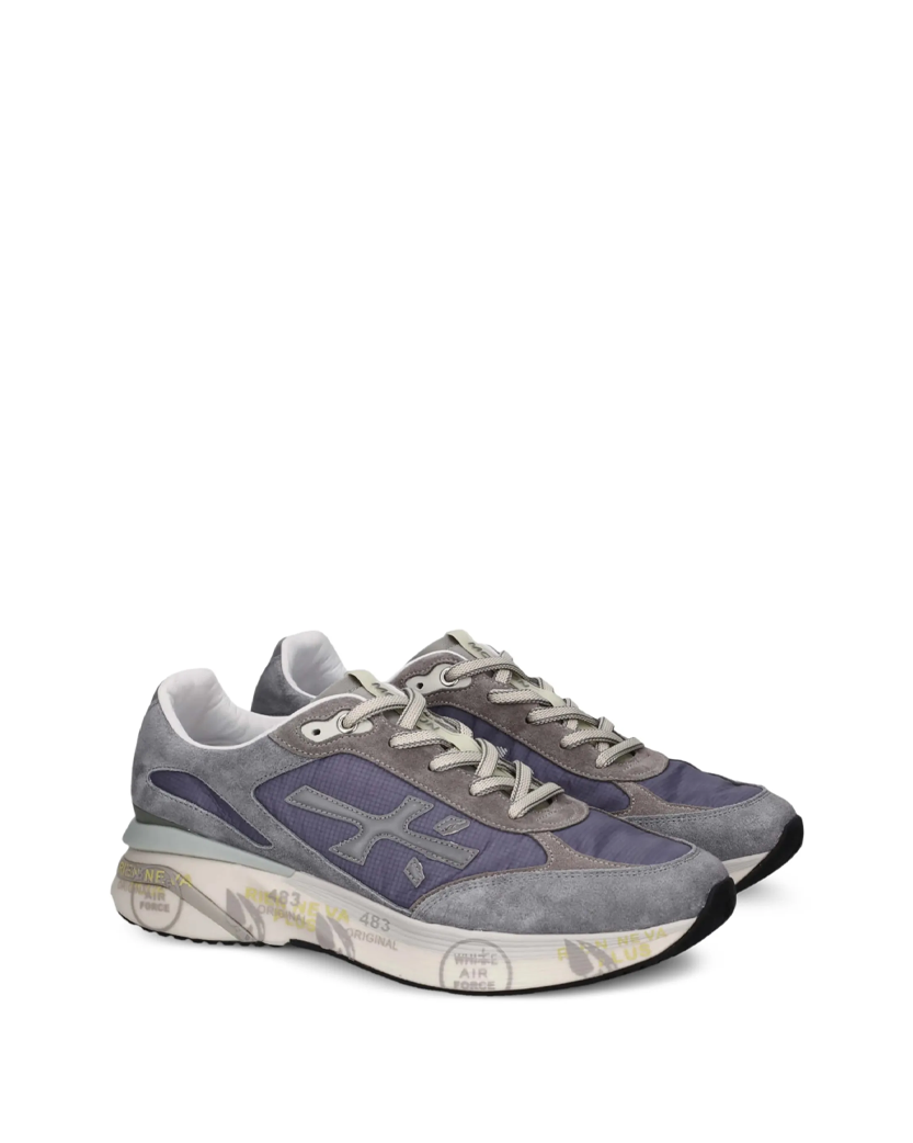 PREMIATA MOERUN 8077 GREY