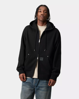 Carhartt WIP Eldon Hoodie Black