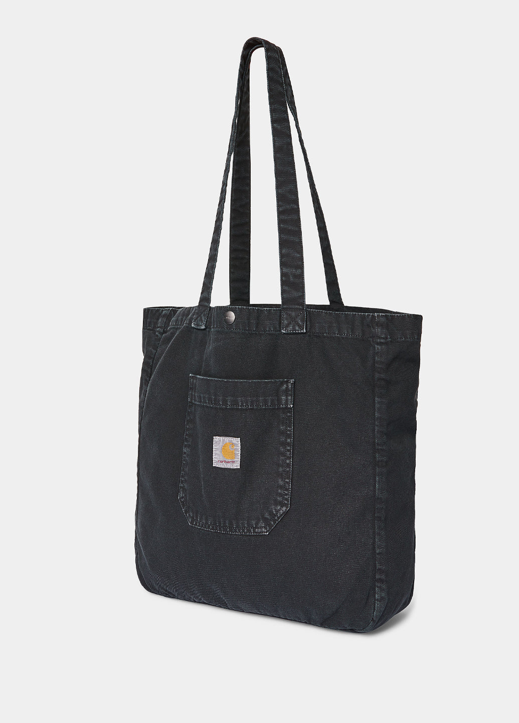 Carhartt WIP Garrison Tote Stone Black