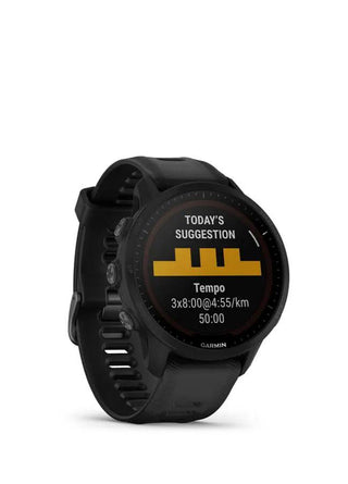 Garmin Forerunner 955 Solar Black 010-02638-20