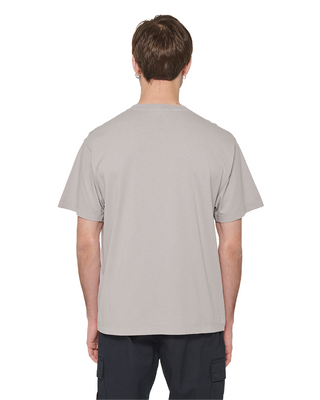 Stone Island 2RC87 Logo Fade T-shirt Grey