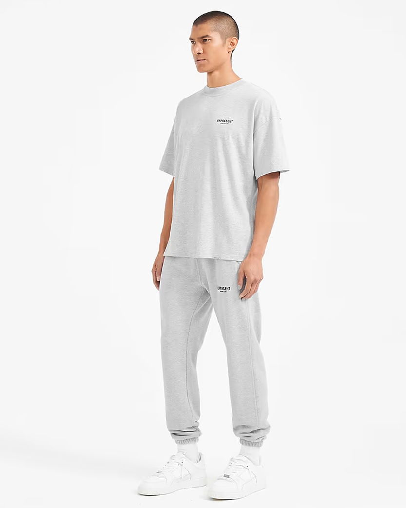 Represent Owners Club T-Shirt Grey OCM41114-158