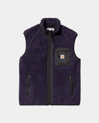 Carhartt WIP Prentis Vest Aura/Black