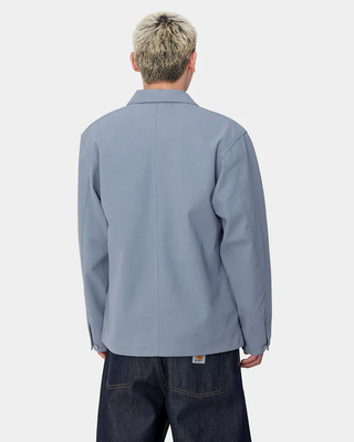 Carhartt WIP Michigan Coat Light Blue