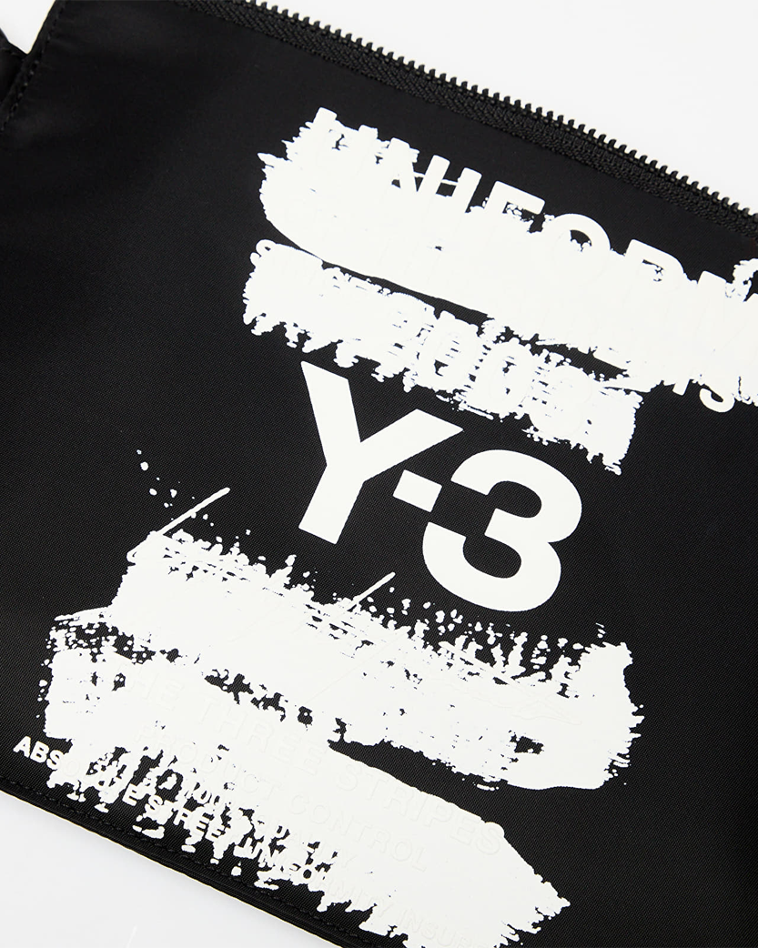 Y-3 Pouch Black JD2912