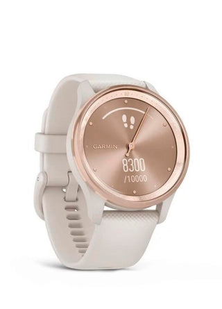 Garmin Vivomove Trend White Cream 010-02665-01