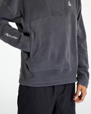 Nike ACG Therma-FIT Polartec Fleece Hoodie Grey DQ5780-060