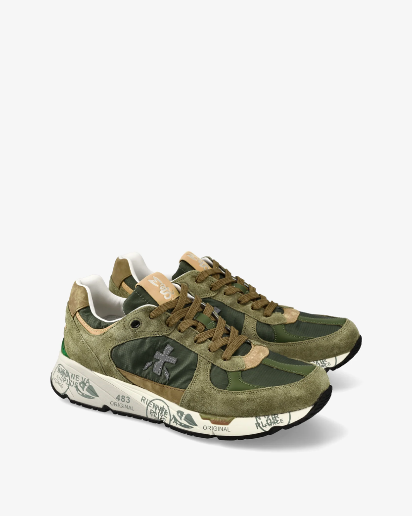 PREMIATA MASE 7235 Green