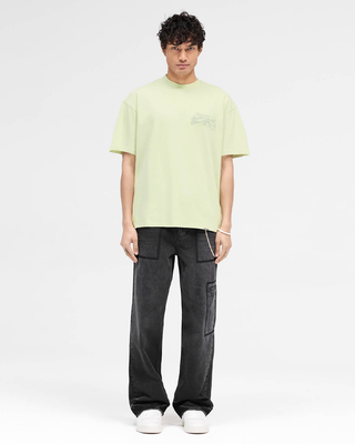 Represent Raceway T-Shirt Jet Matcha MLM41063-37