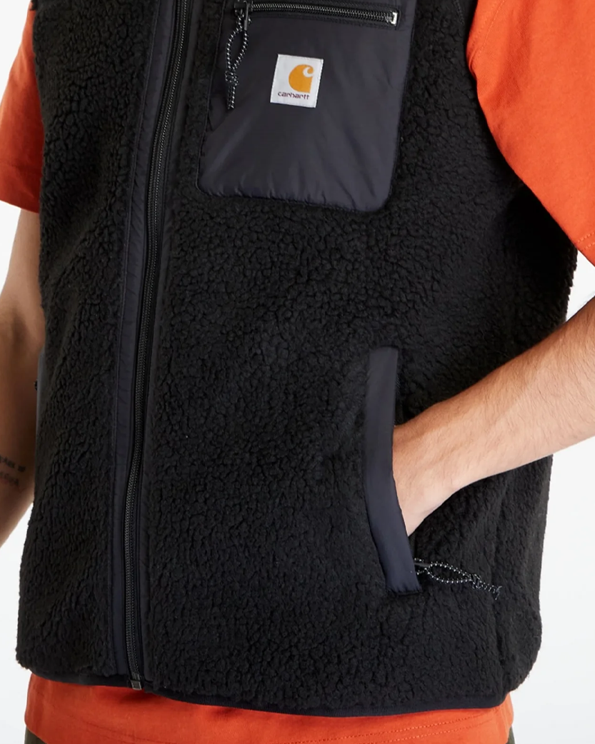 Carhartt Wip Prentis Vest Black