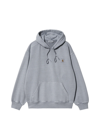 Carhartt Wip Vista Hoodie Mirror Gray