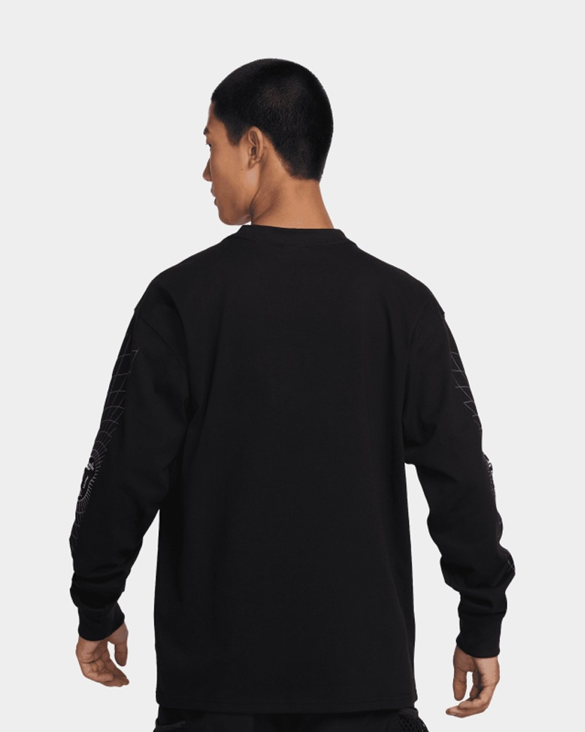 Nike ACG Manhole Long Sleeve T-Shirt Black FJ1134-010