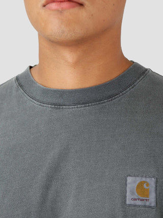 Carhartt Wip Long Sleeve Vista T-Shirt Vulcan