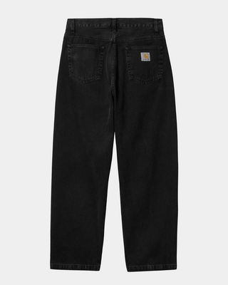 Carhartt WIP Landon Pant Stone Washed Black