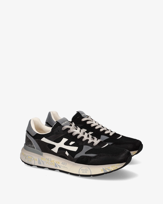 PREMIATA MICK 0.1 8119 BLACK