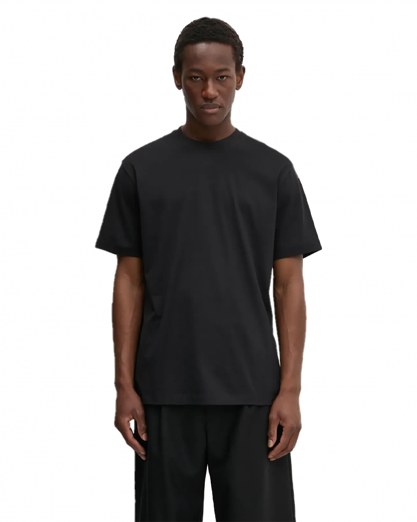 Y-3 Graphic T-Shirt Black JN4879
