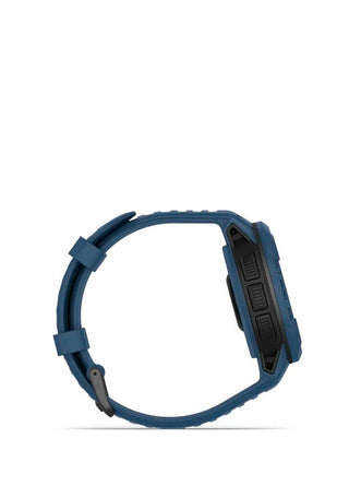 Garmin Instinct Crossover Solar Tidal Blue 010-02730-02