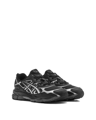 Asics Gel-NYC Black Graphite Grey 1203A280-002