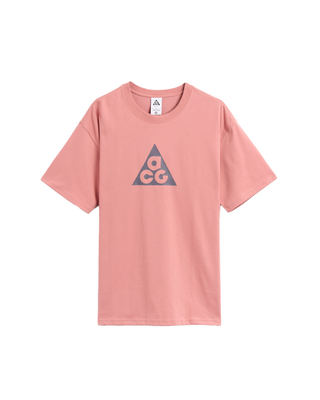 Nike ACG Dri-FIT Logo T-Shirt Pink FQ3741-618