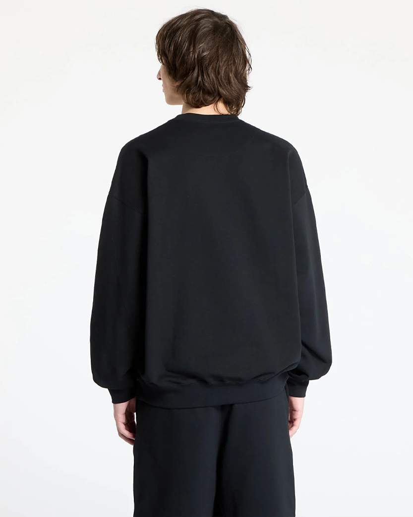 Y-3 Graphic Sweatshirt Black JN4881