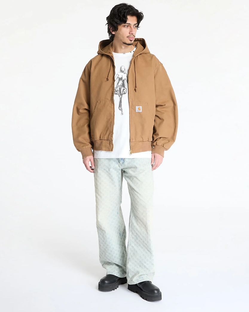 Carhartt WIP OG Active Jacket (Spring) Hamilton Brown