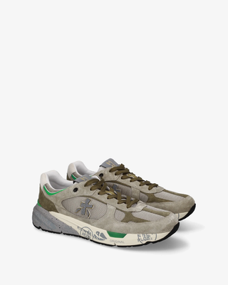 PREMIATA MASE 25 8017 GREY