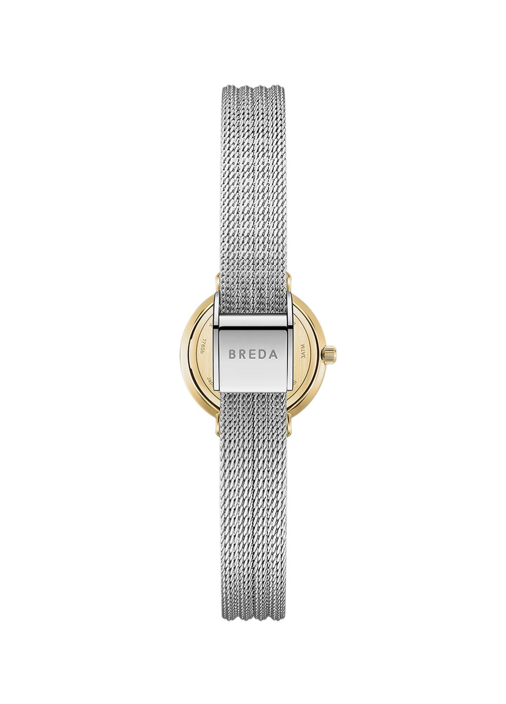 Breda Beverly Tethered Gold/Silver 1760B
