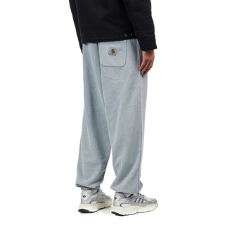 Carhartt WIP Vista Grand Sweat Pant Mirror Gray