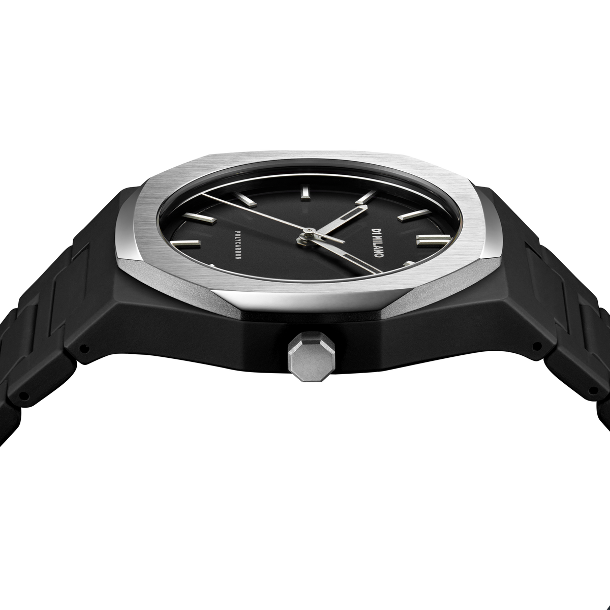 D1 Milano Polycarbon Bracelet 40.5 mm Moonglade PCBJ14