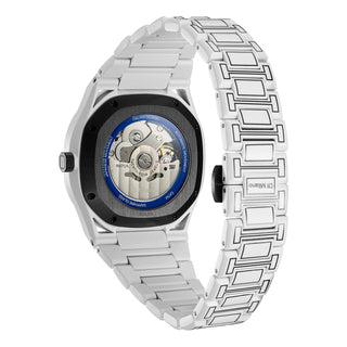D1 Milano Skeleton White Sketch 40.5 mm SKBJ20