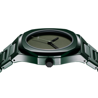 D1 Milano Ceramica 37 mm Pure Green CEBU04