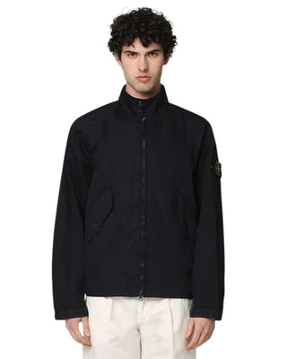Stone Island 43734 BIO RASO WITH BIO-ALLOY LIGHT COVER-TC Blue