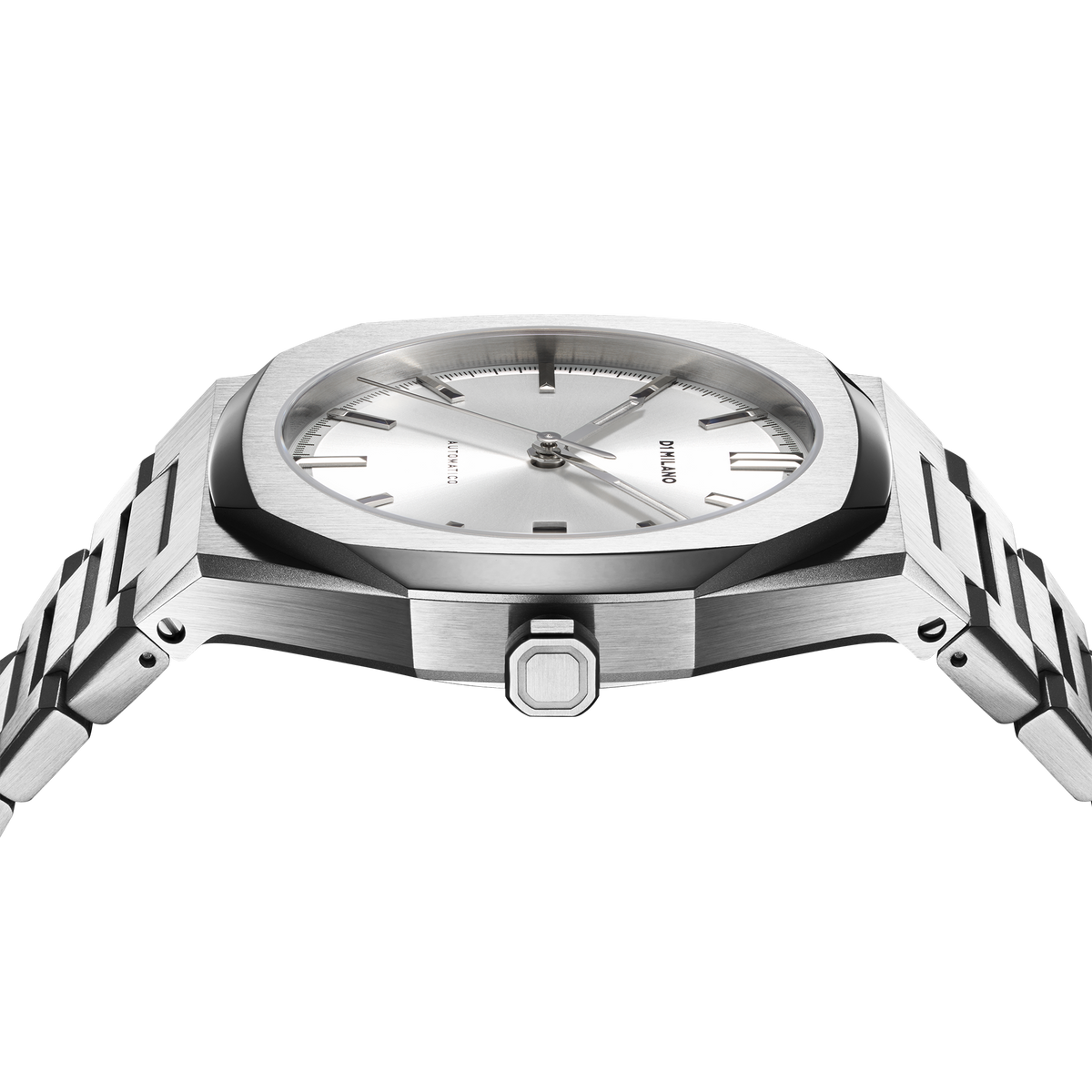 D1 Milano Automatic Bracelet 41.5 mm Snow ATBJ16