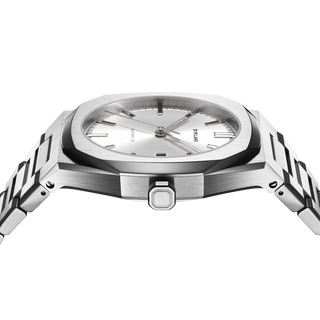 D1 Milano Automatic Bracelet 41.5 mm Snow ATBJ16