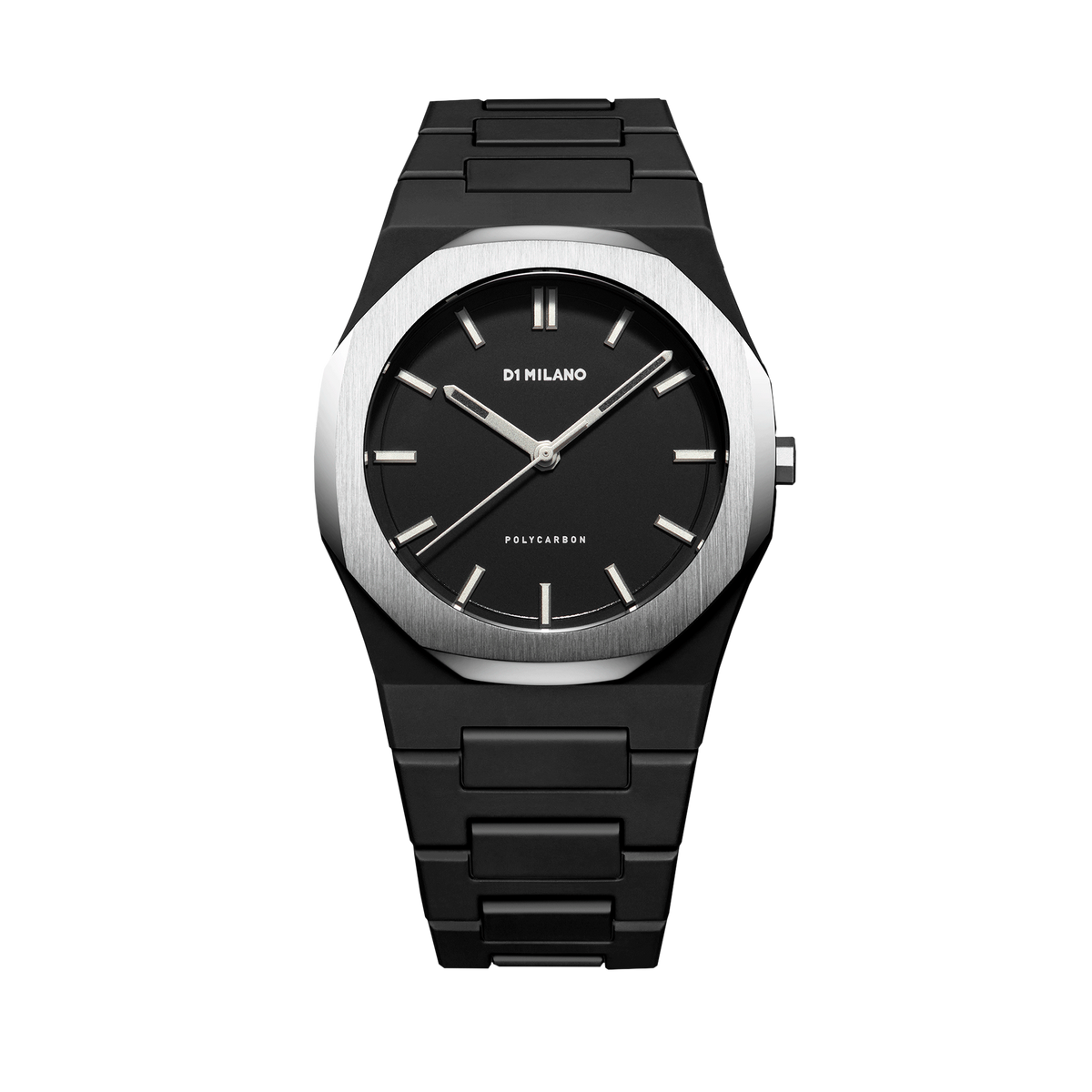 D1 Milano Polycarbon Bracelet 40.5 mm Moonglade PCBJ14