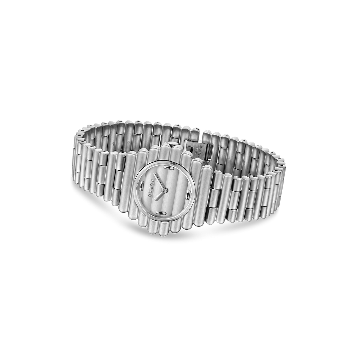 Breda Coda Silver 1756B
